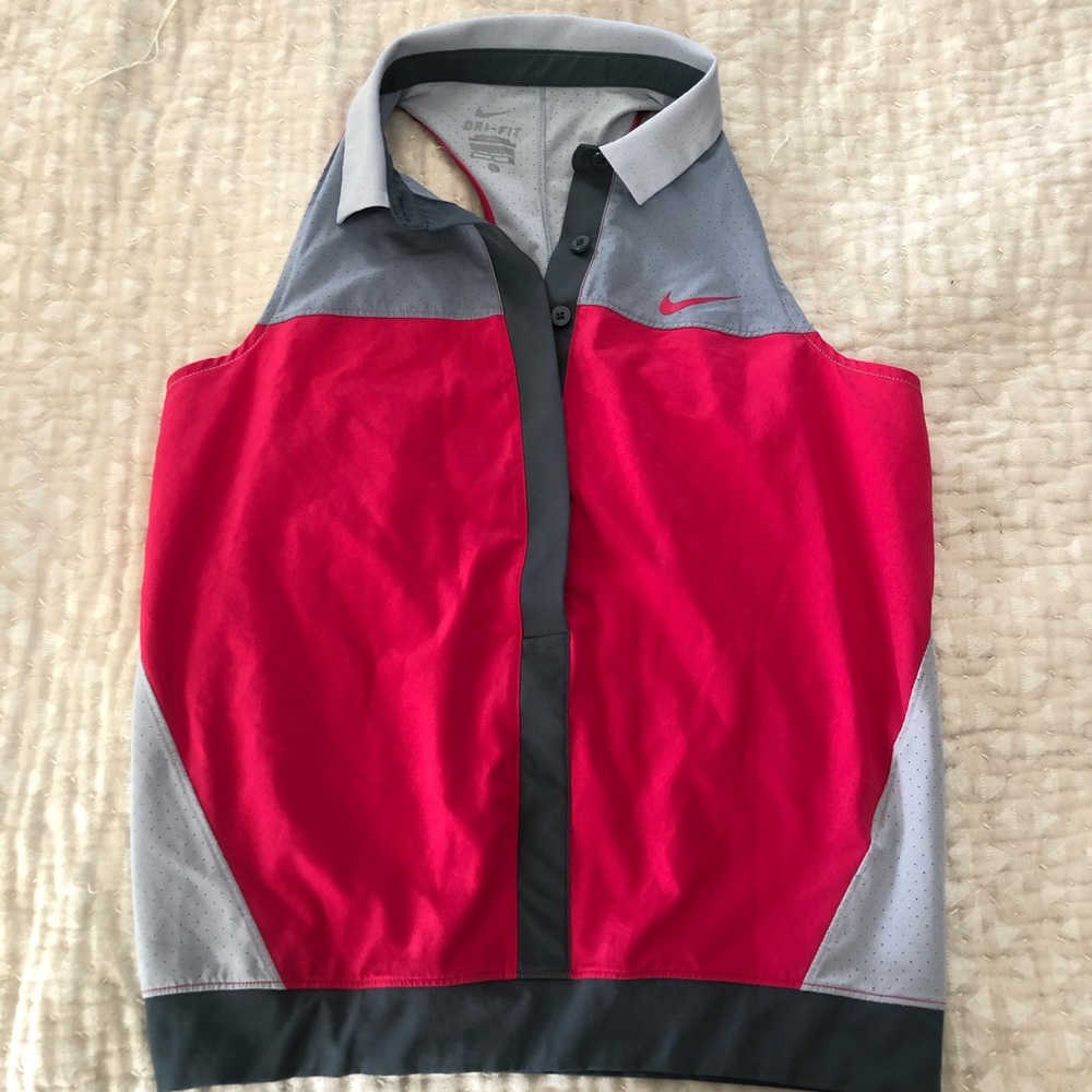 Nike Dri-Fit Golf Polo